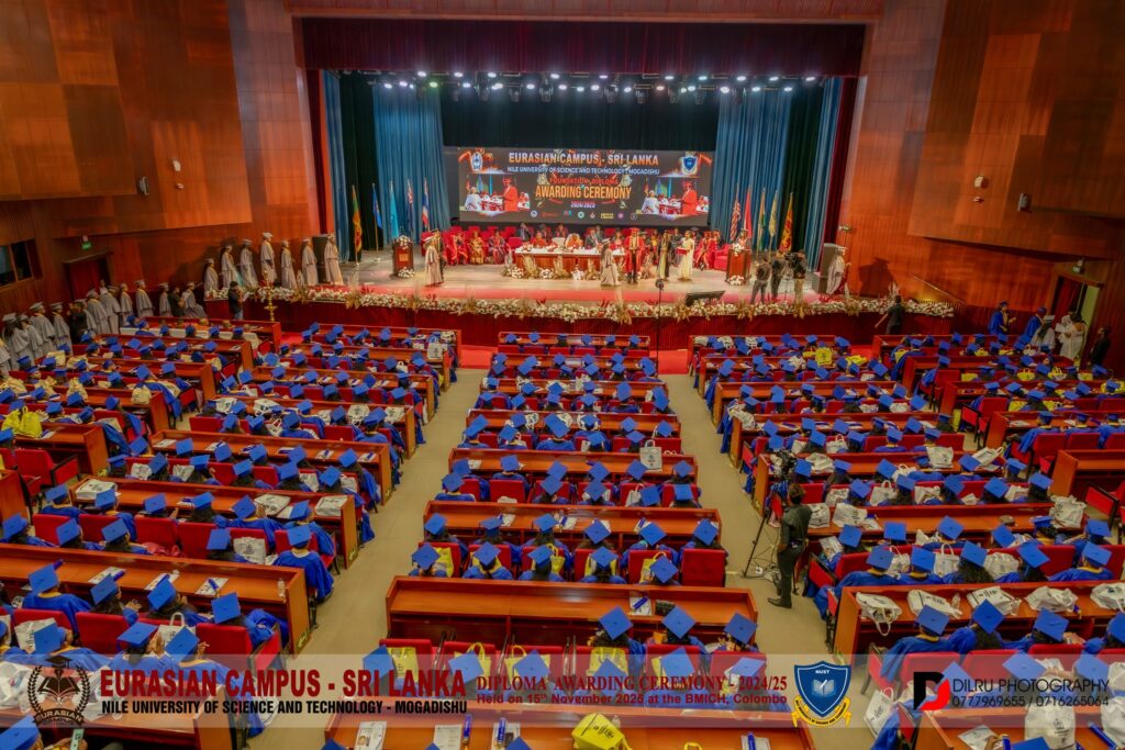 Nile University of Science and Technology – Eurasian Campus, Sri Lanka