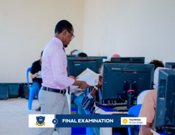 Imtixaanka Kama Dambaysta ah