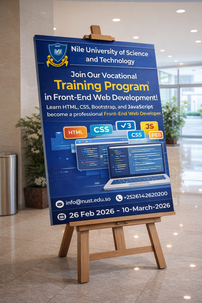 𝗡𝗨𝗦𝗧 𝗩𝗼𝗰𝗮𝘁𝗶𝗼𝗻𝗮𝗹 𝗧𝗿𝗮𝗶𝗻𝗶𝗻𝗴 𝗣𝗿𝗼𝗴𝗿𝗮𝗺